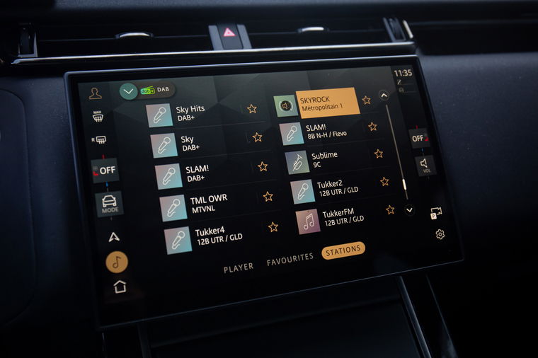 Land Rover Range Rover Velar