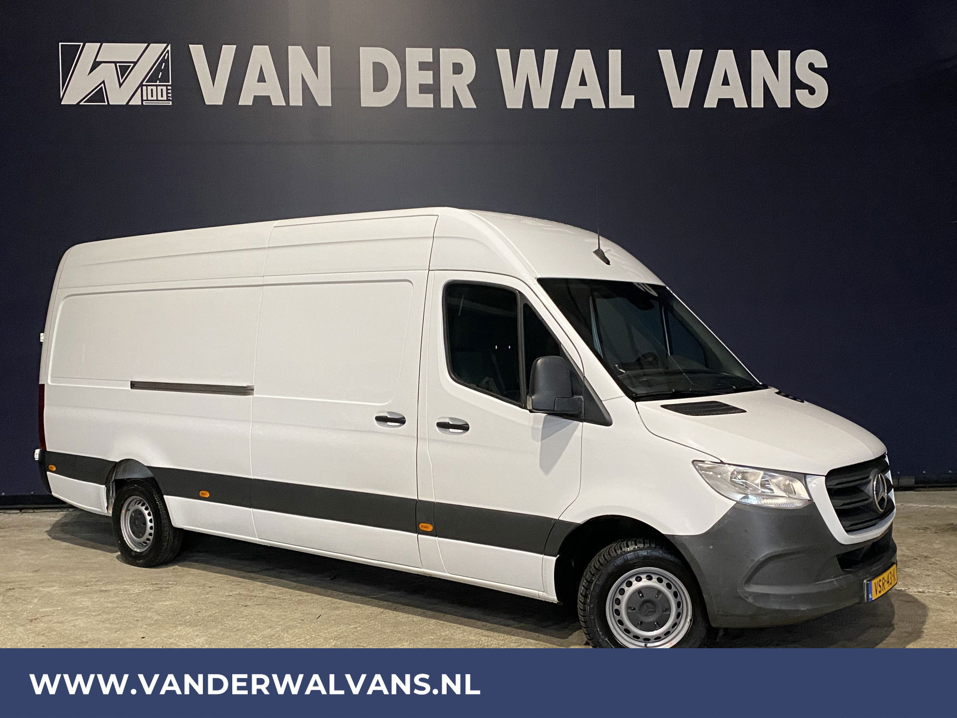 Foto van Mercedes-Benz Sprinter