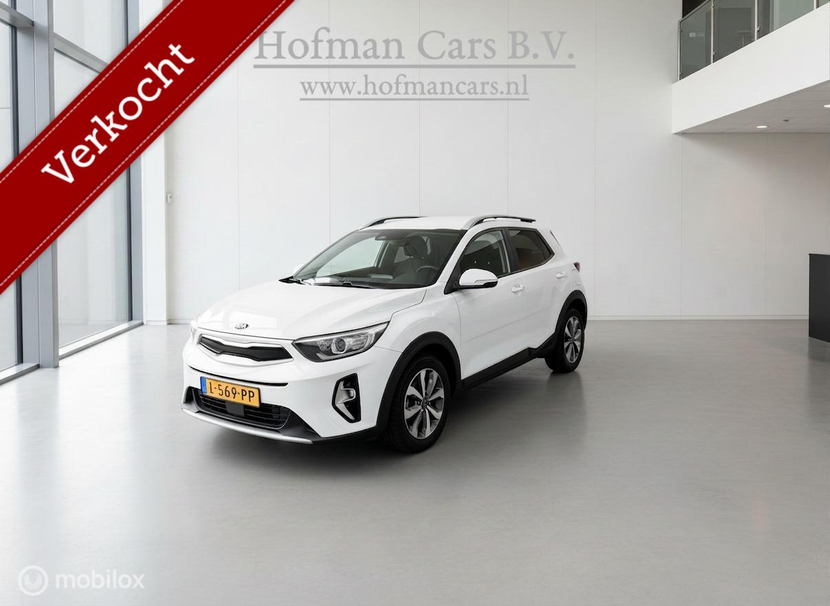 Foto van Kia Stonic