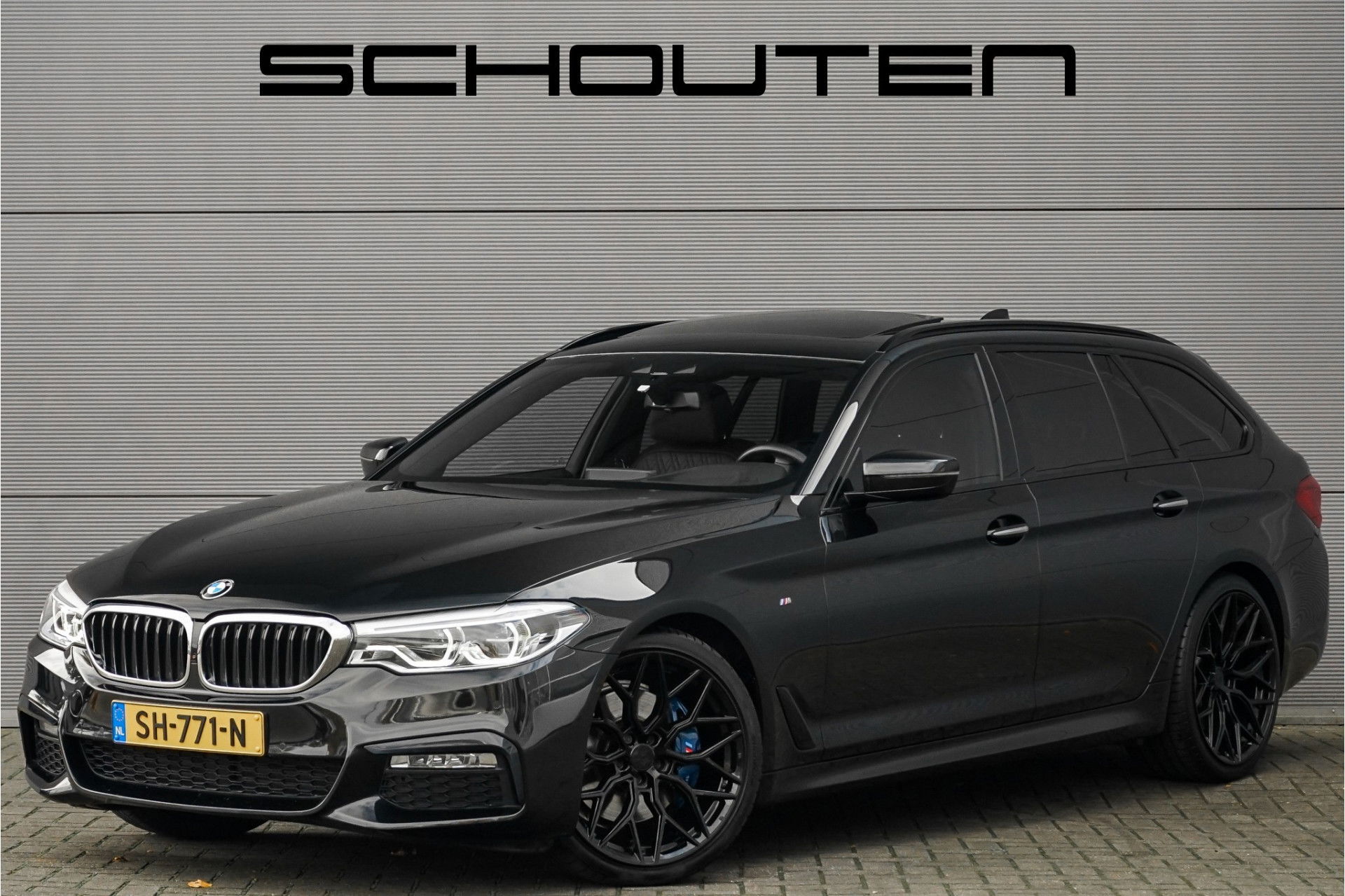 Foto van BMW 5 Serie