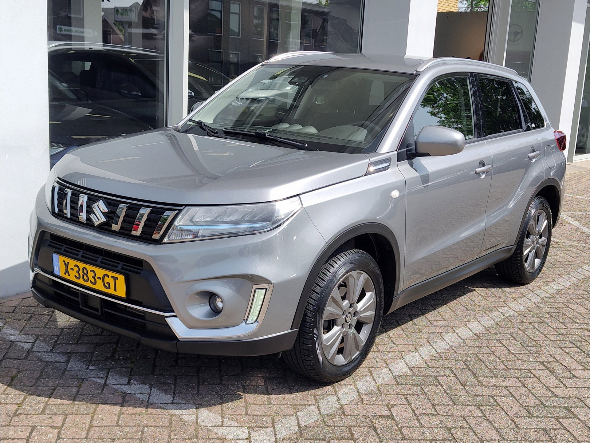 Foto van Suzuki Vitara