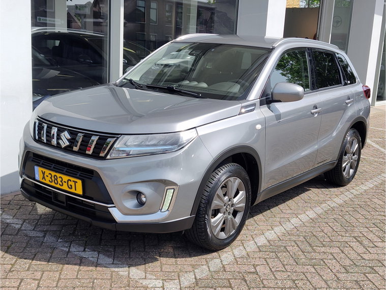 Foto van Suzuki Vitara