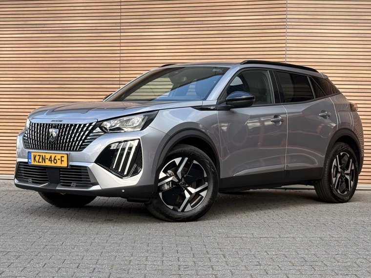 Foto van Peugeot e-2008
