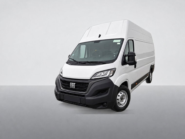 Foto van Fiat E-Ducato