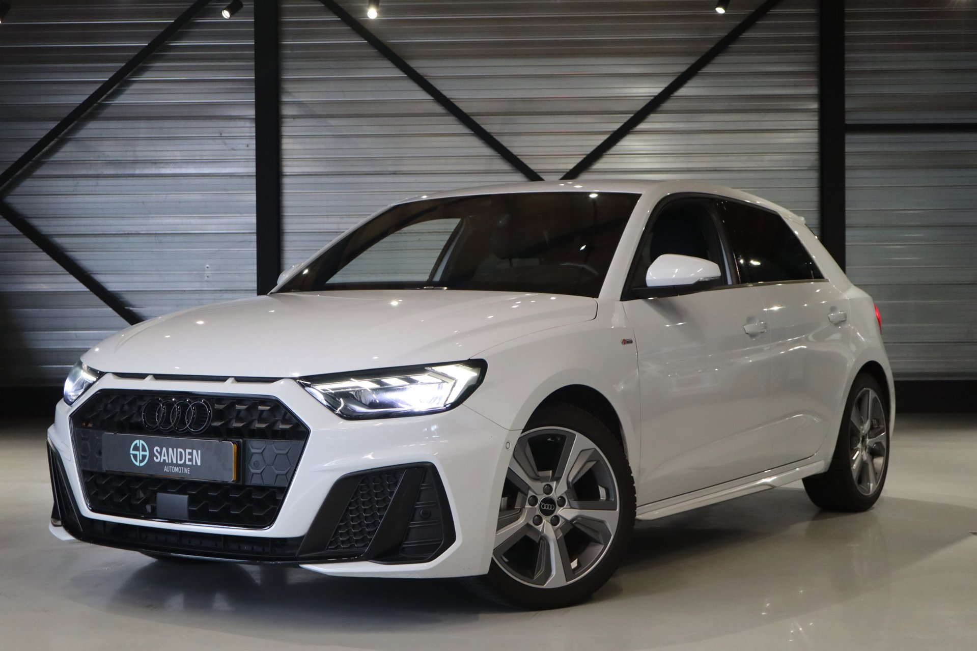 Foto van Audi A1 Sportback