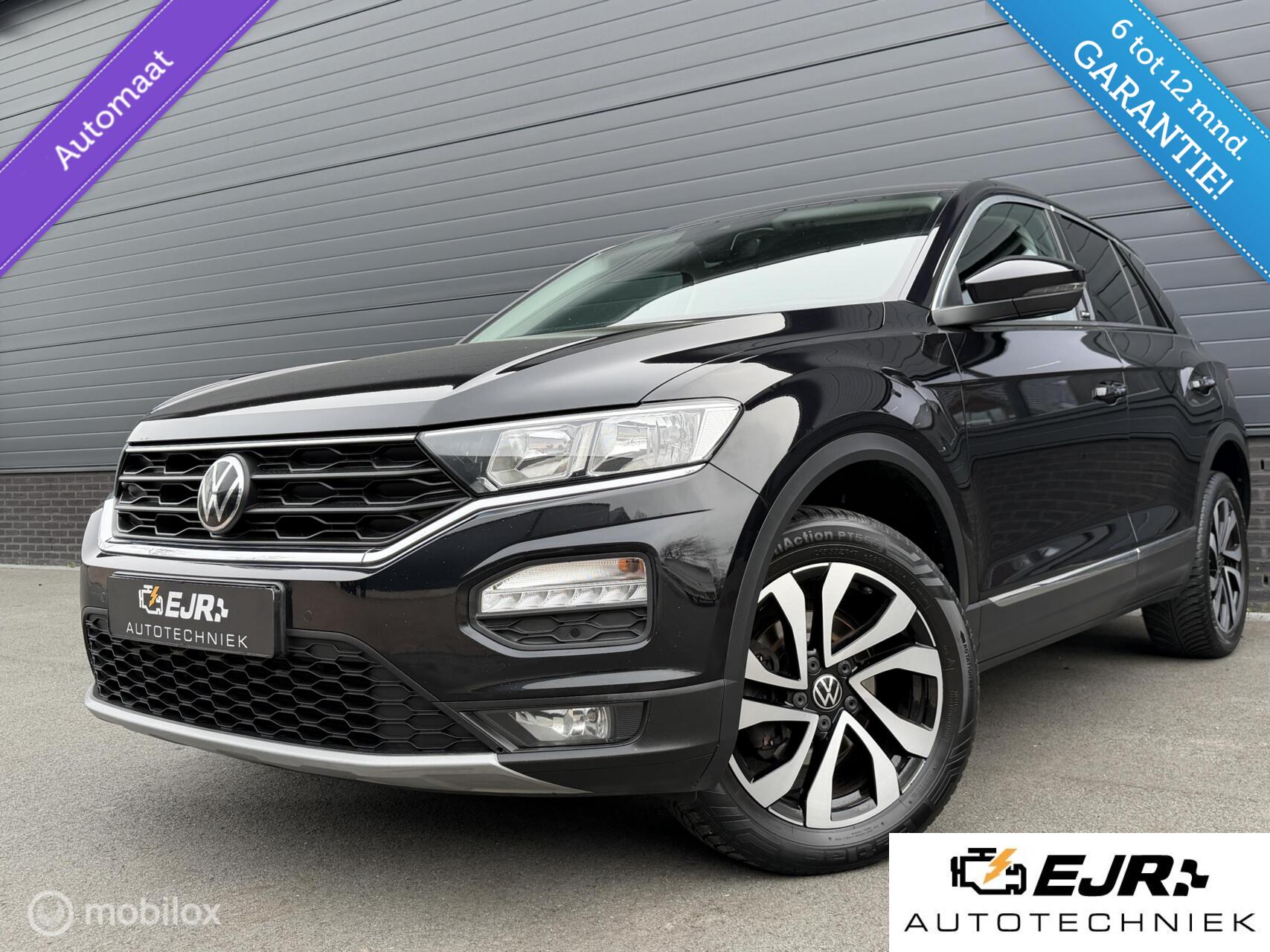 Foto van Volkswagen T-Roc