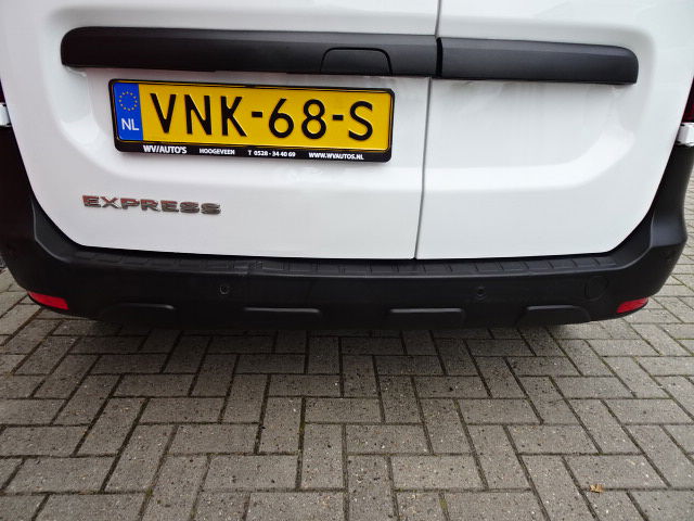 Renault Express
