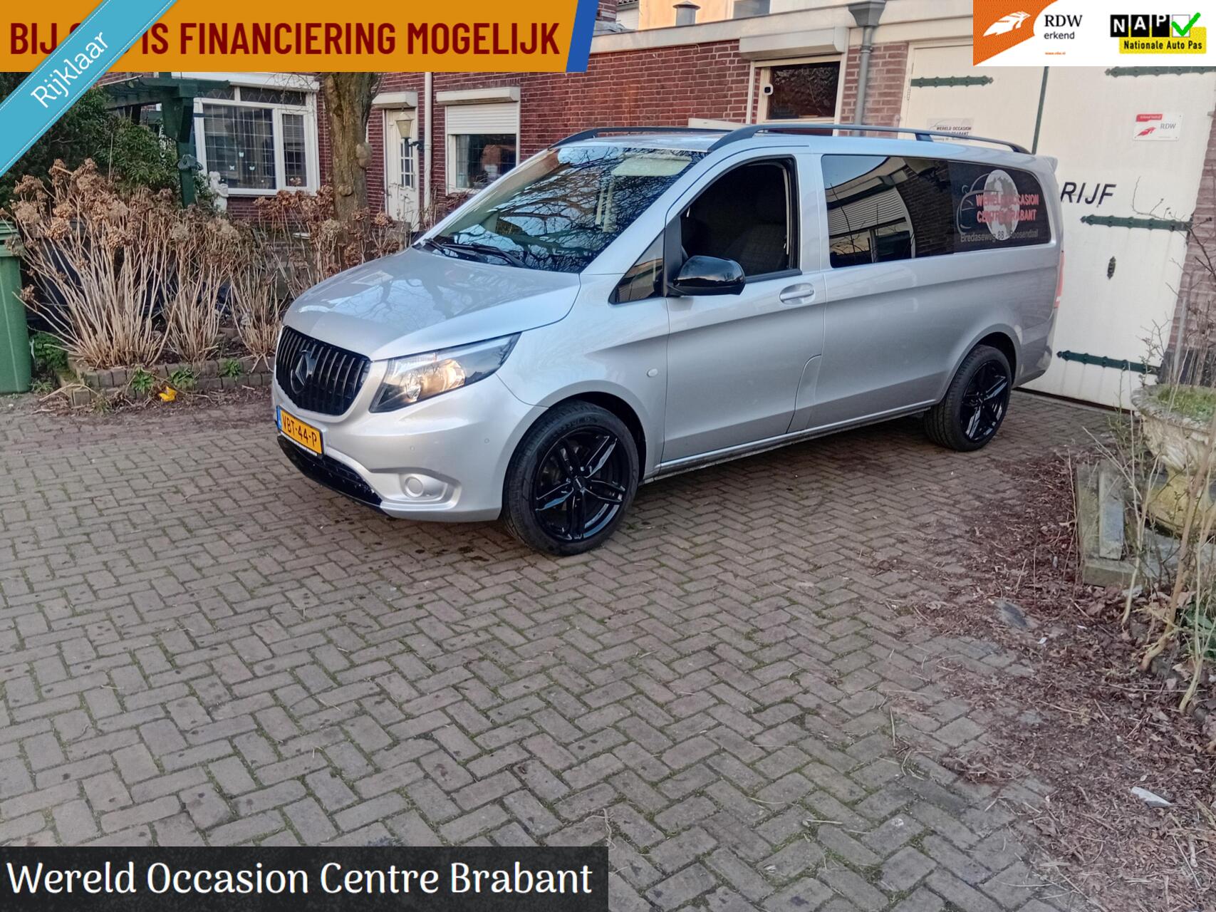 Foto van Mercedes-Benz Vito