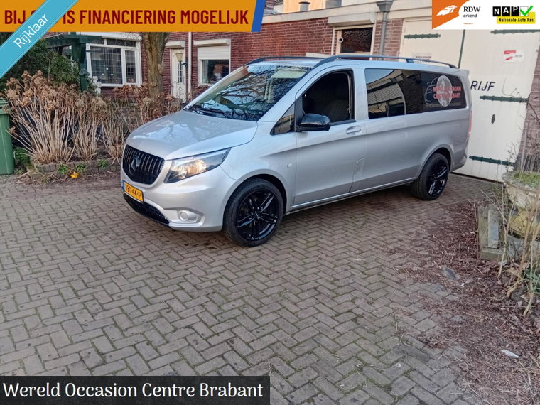 Foto van Mercedes-Benz Vito