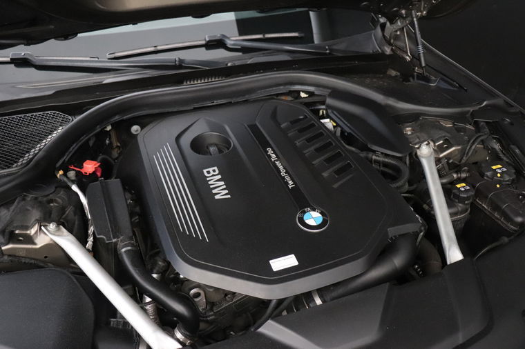 BMW 7 Serie