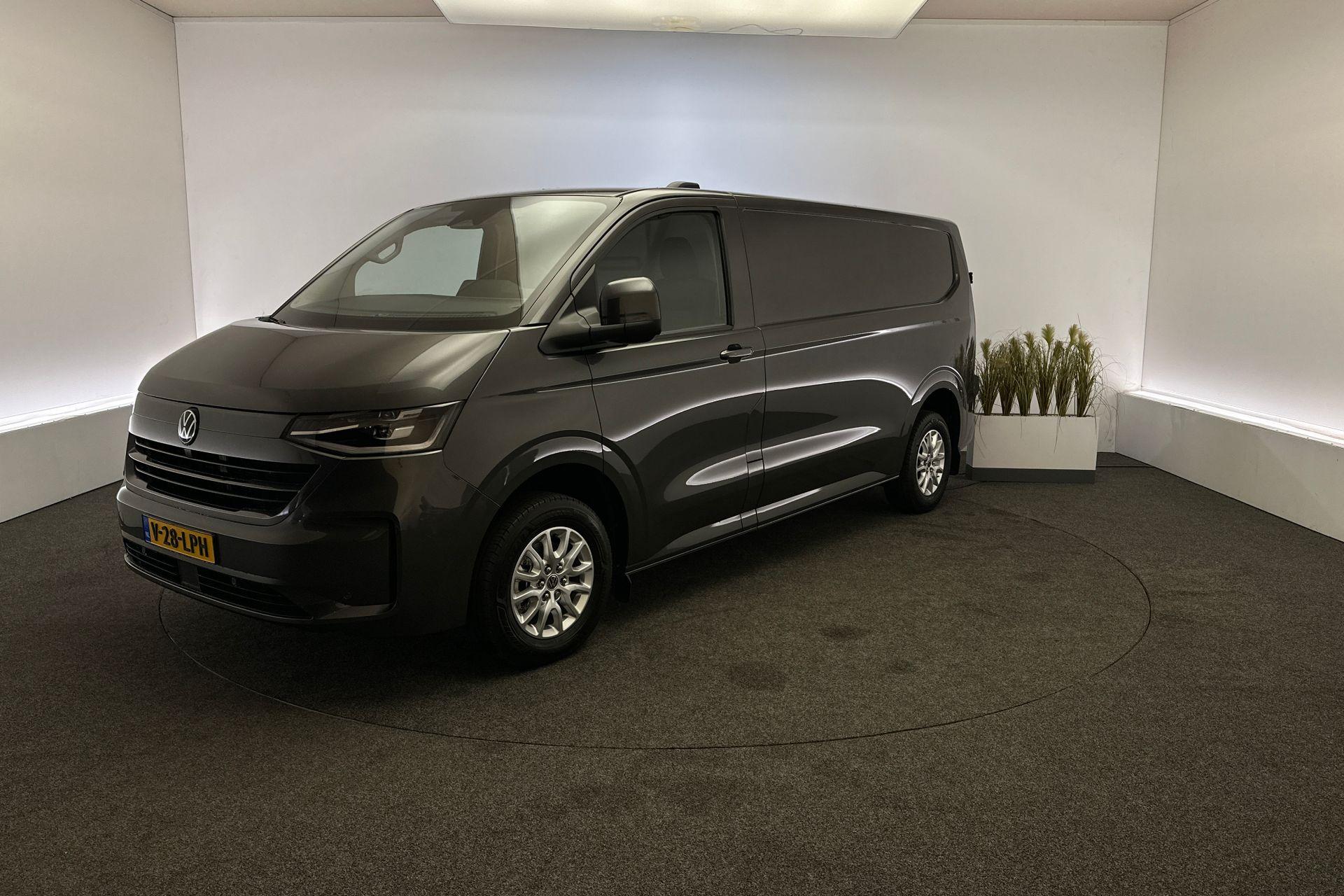 Foto van Volkswagen e-Transporter