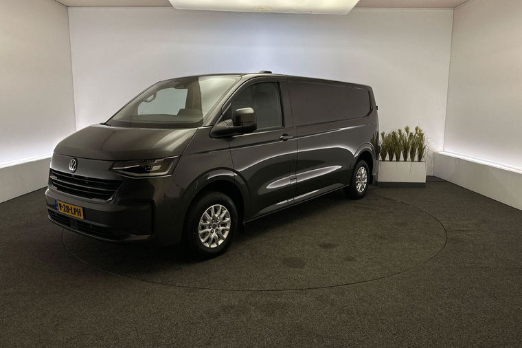 Foto van Volkswagen e-Transporter