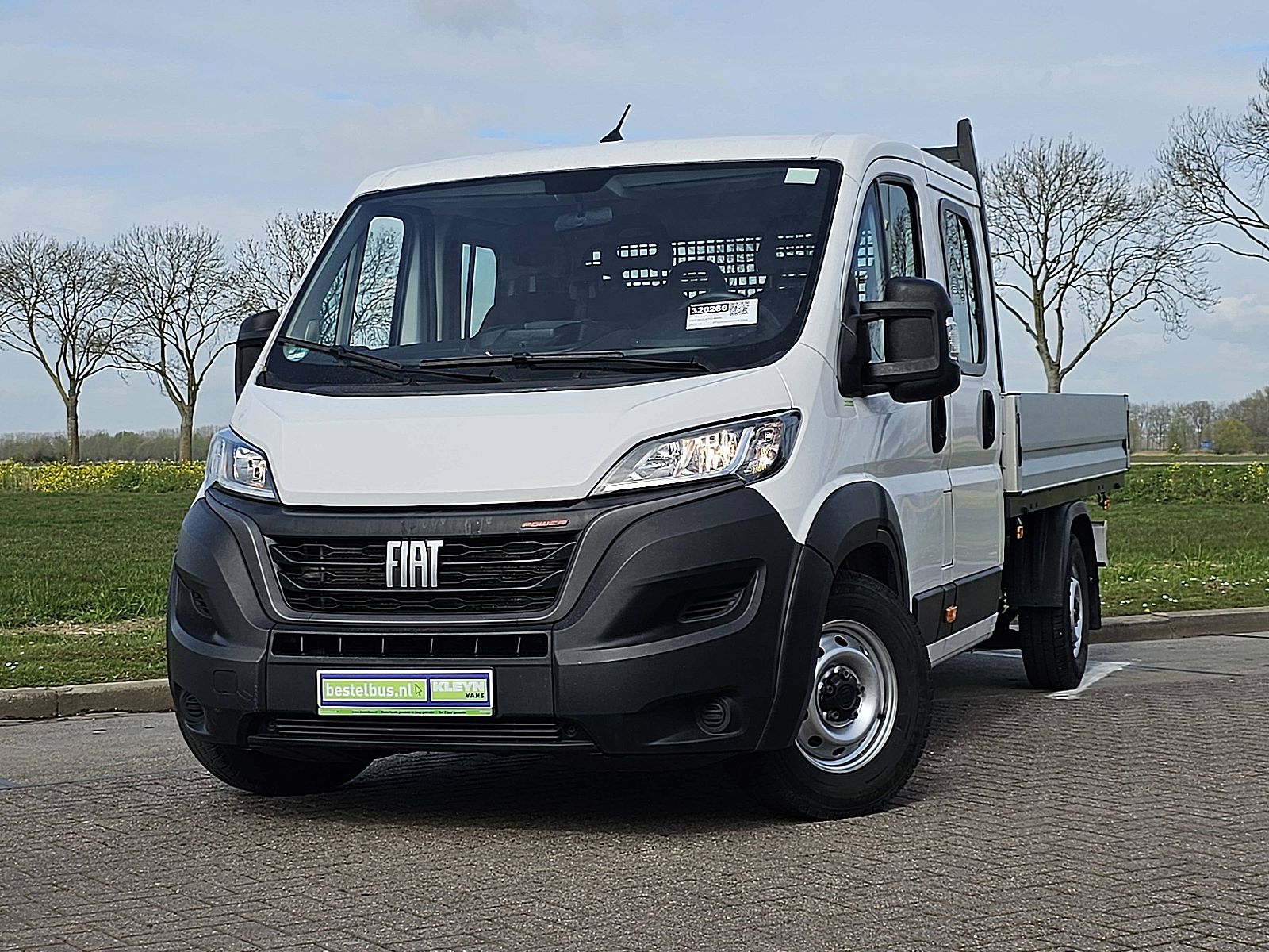 Foto van Fiat Ducato