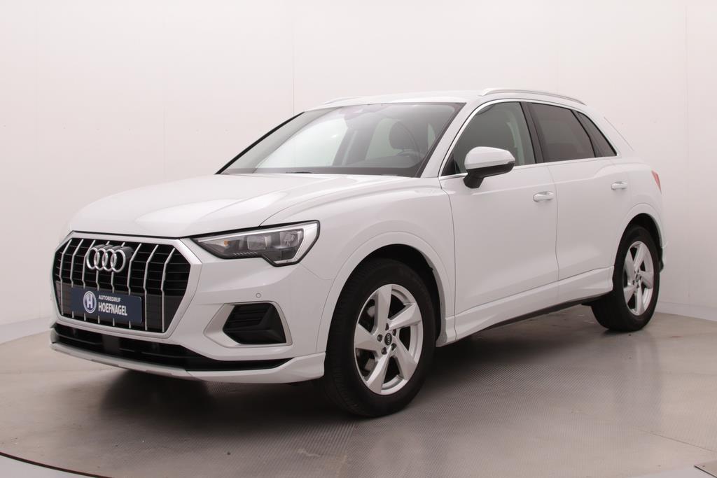 Foto van Audi Q3