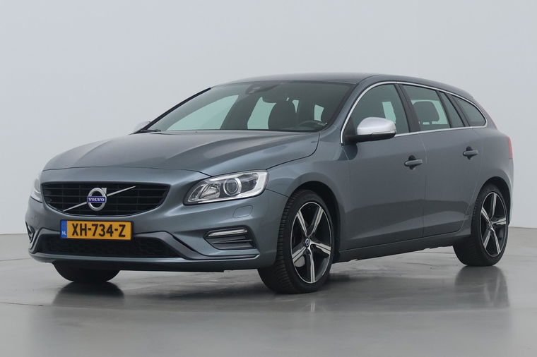 Volvo V60