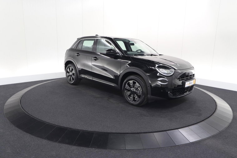 Foto van Fiat 600