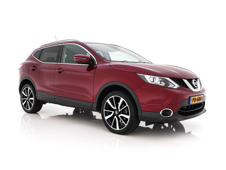 Nissan QASHQAI foto 1