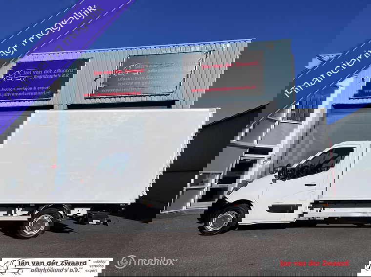 Foto van Opel Movano