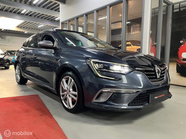 Renault Mégane Estate