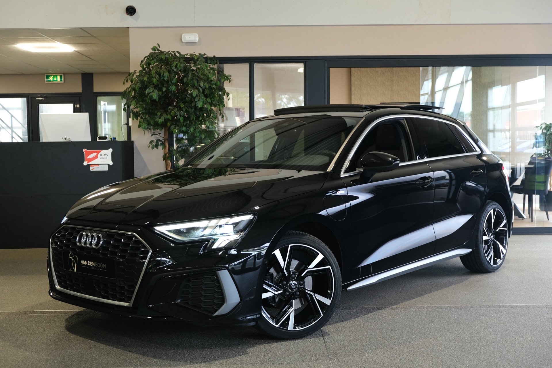 Foto van Audi A3