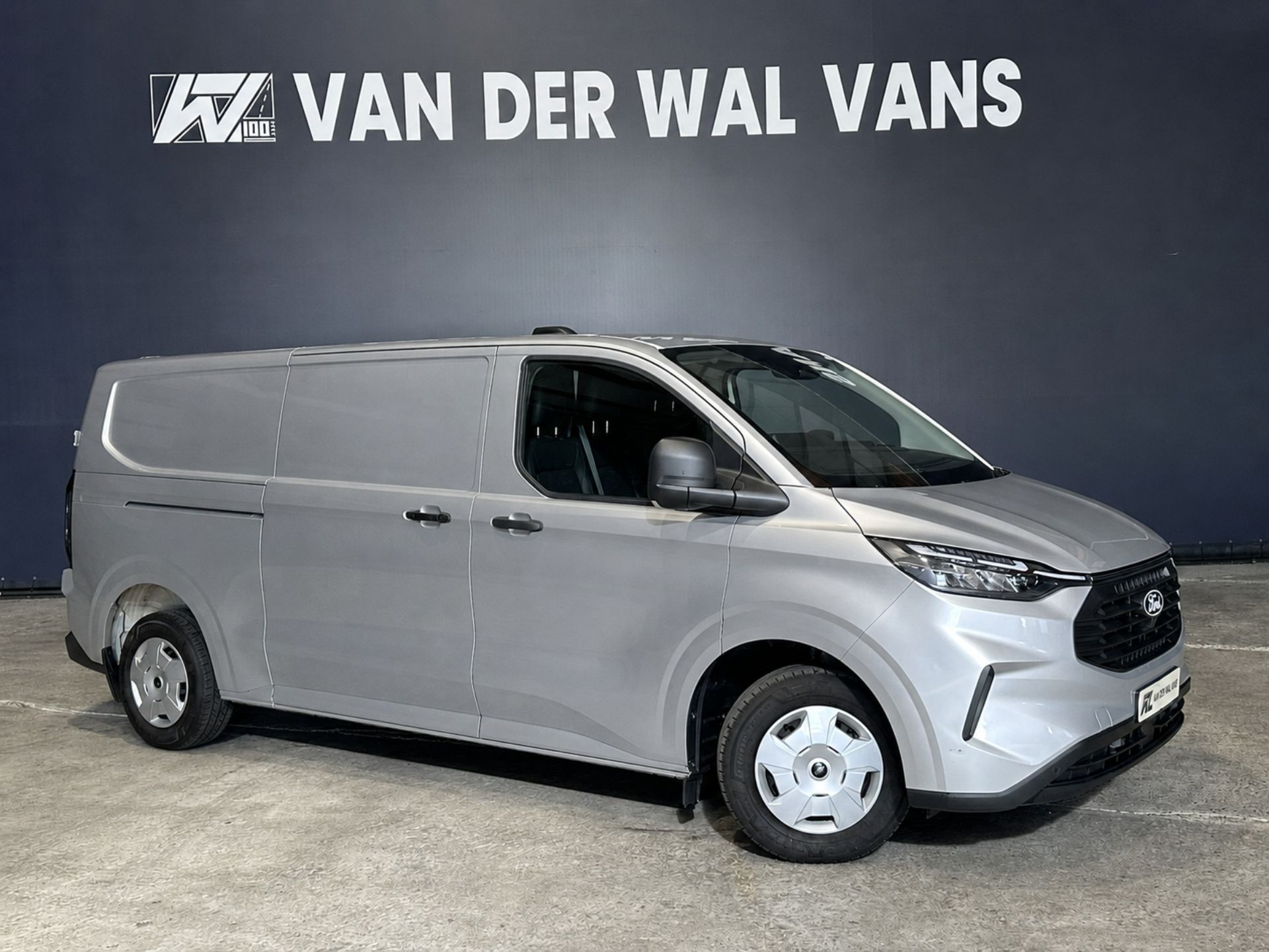 Foto van Ford Transit Custom