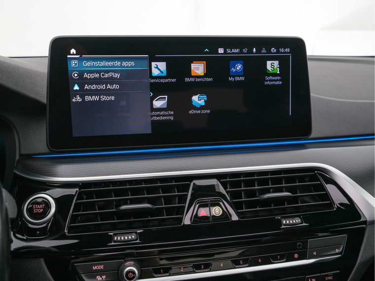 BMW 5 Serie