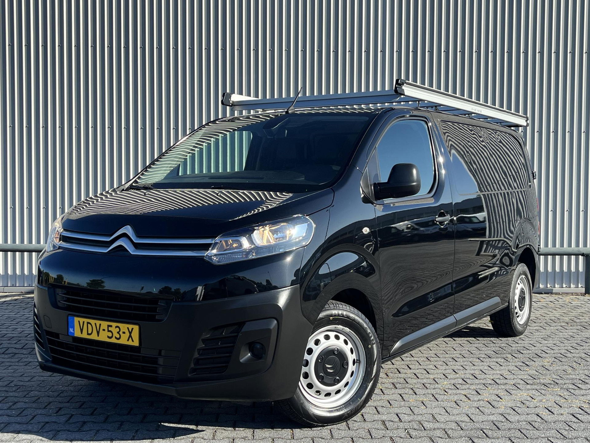 Foto van Citroën Jumpy