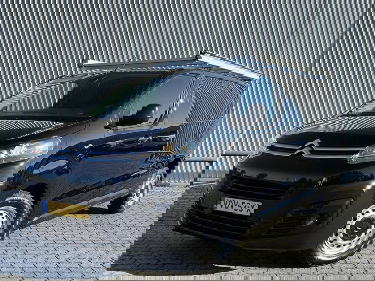 Foto van Citroën Jumpy