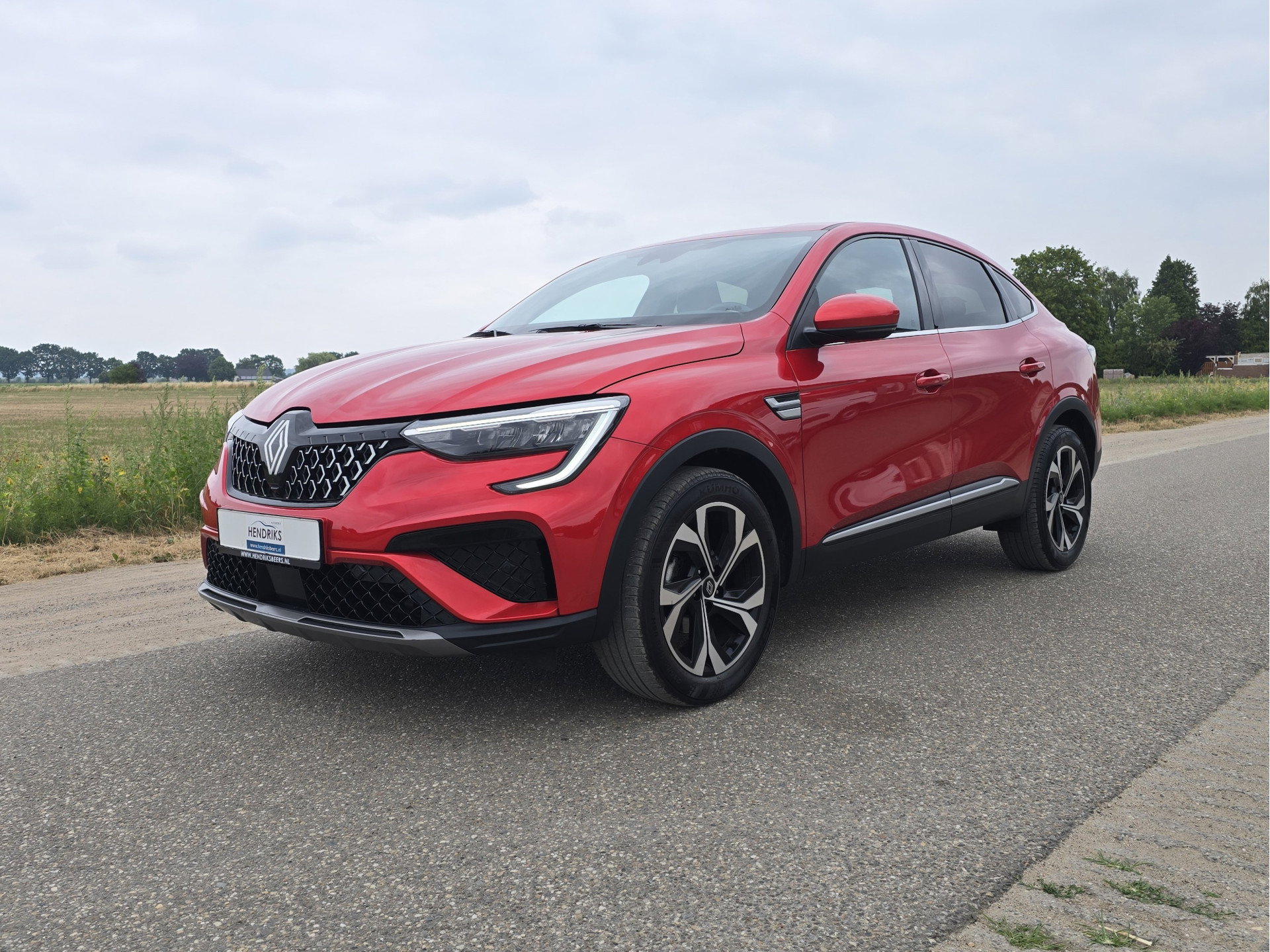 Foto van Renault Arkana