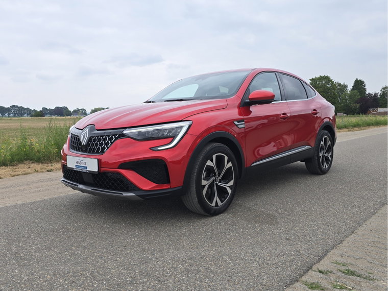 Foto van Renault Arkana