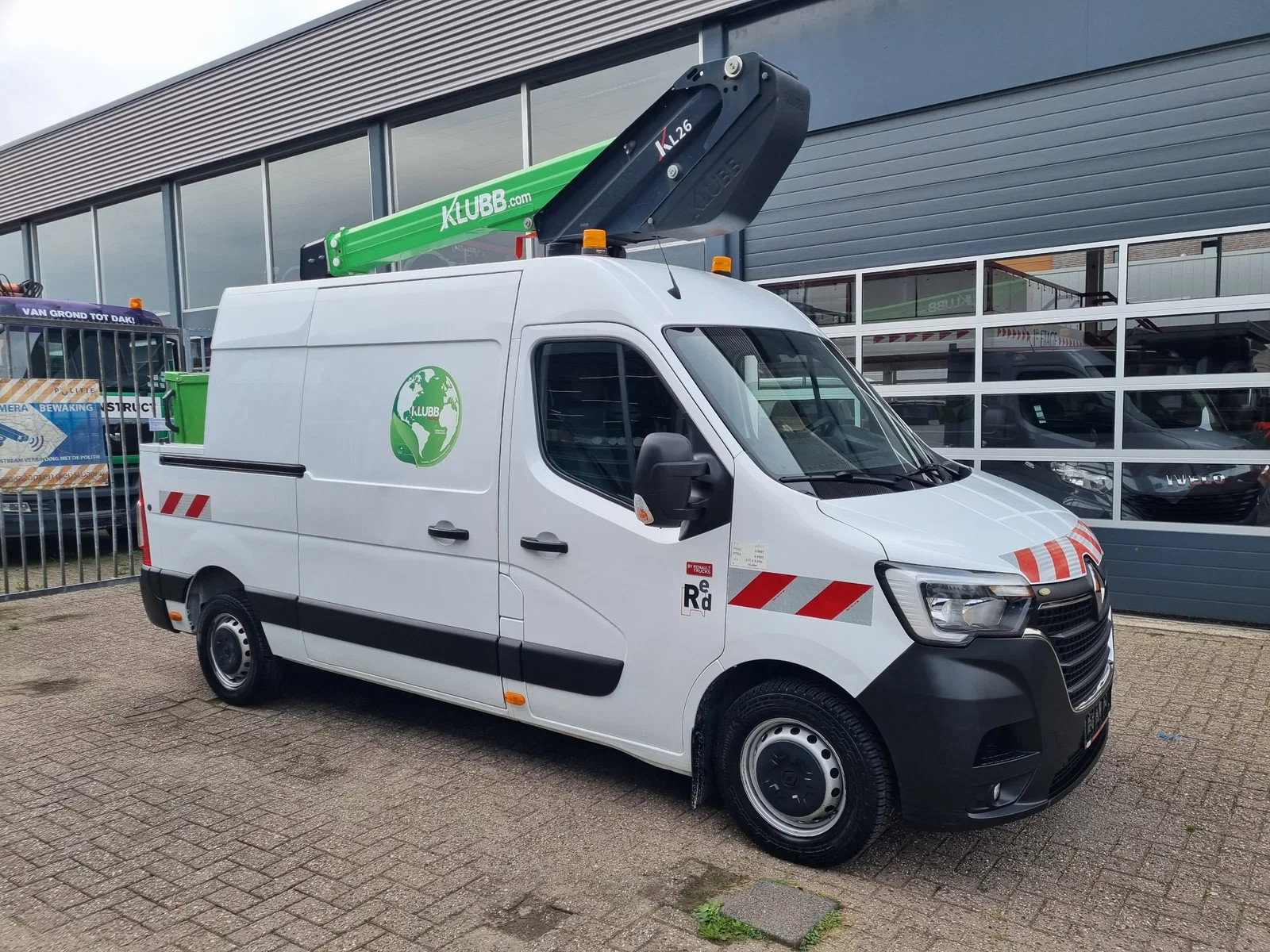 Foto van Renault Master