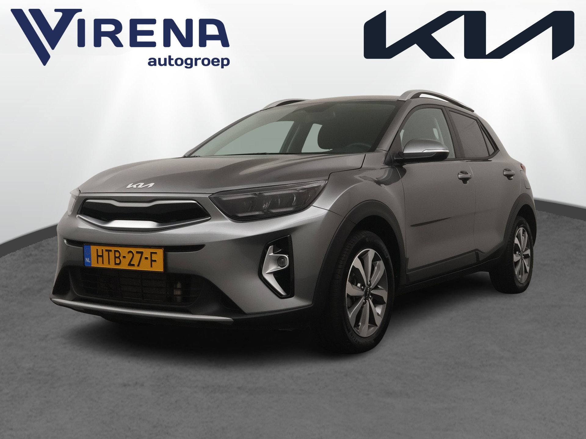 Foto van Kia Stonic