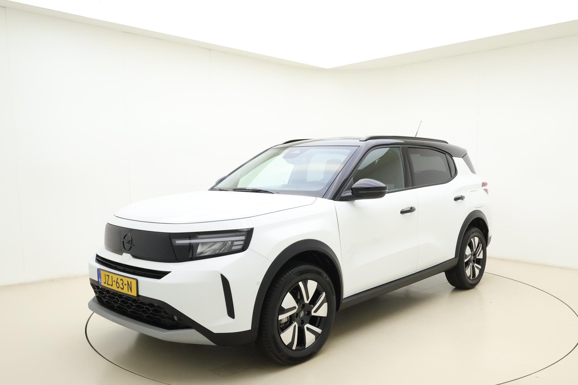 Foto van Opel Frontera