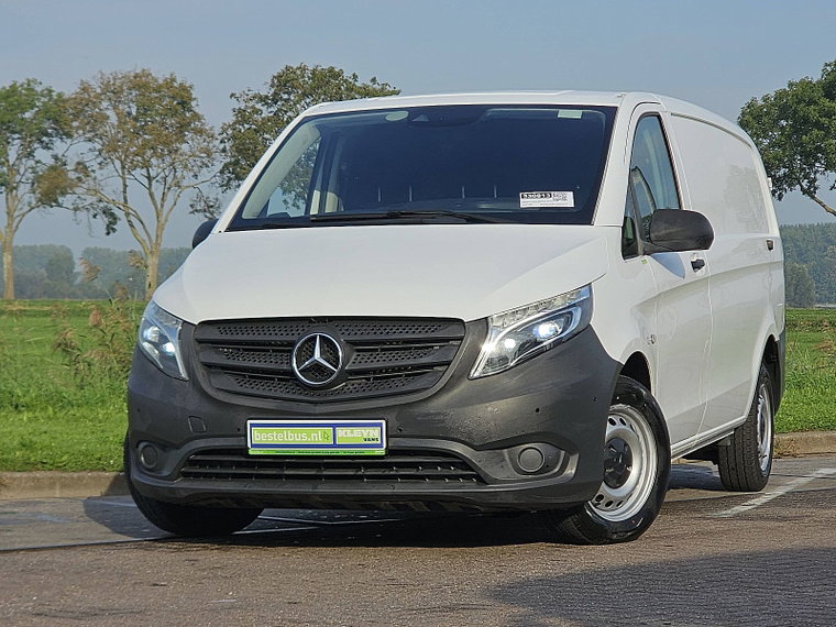 Foto van Mercedes-Benz Vito