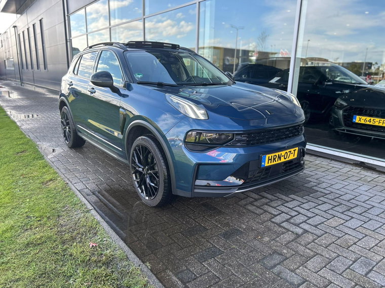 Foto van Lynk & Co 01