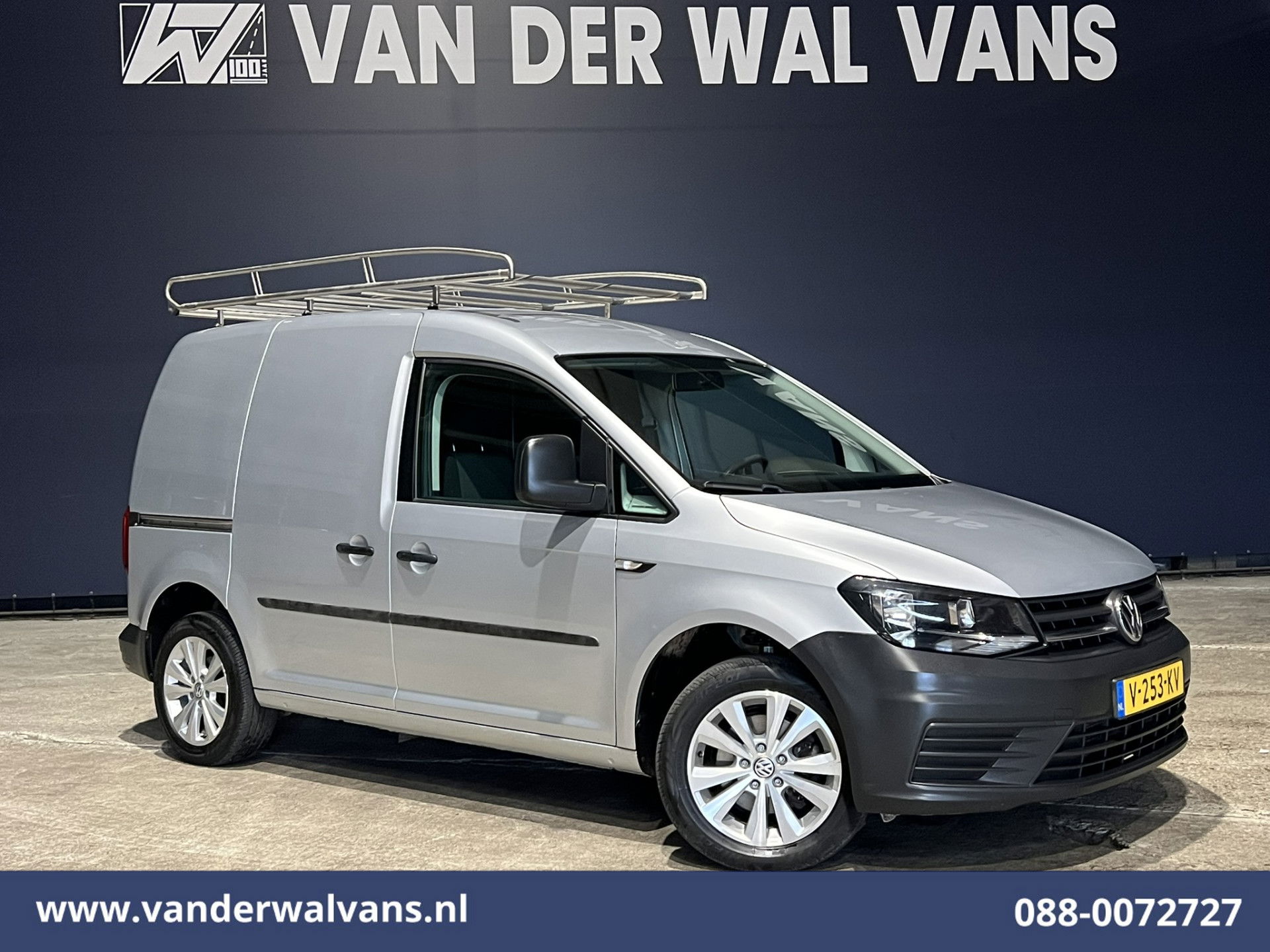 Foto van Volkswagen Caddy