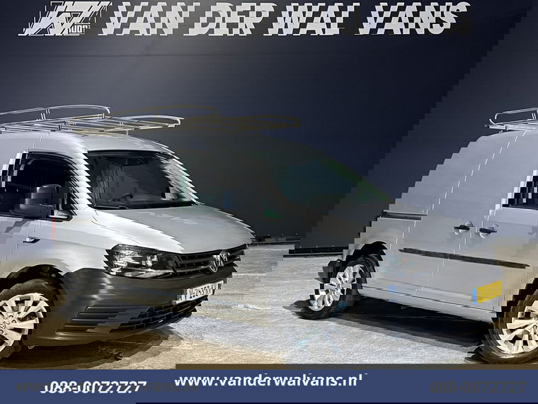 Foto van Volkswagen Caddy