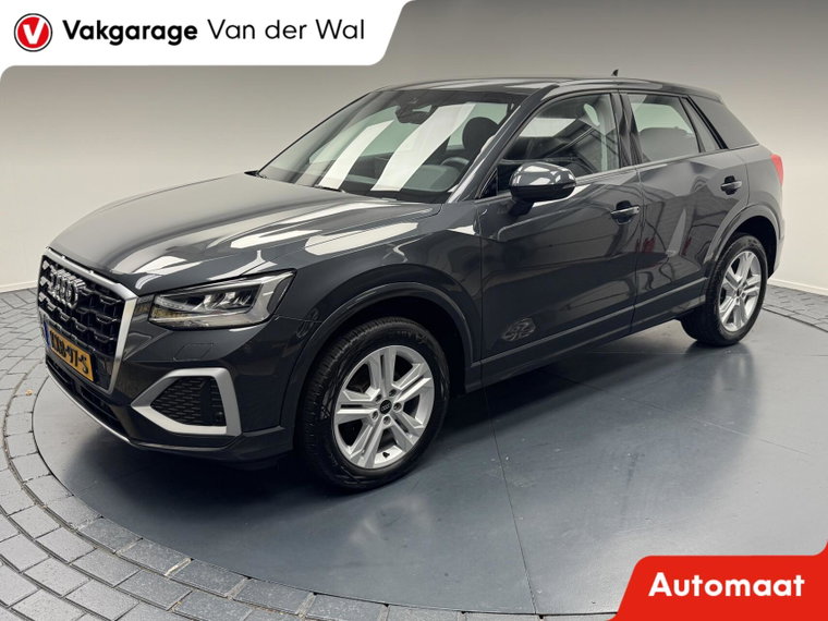 Foto van Audi Q2