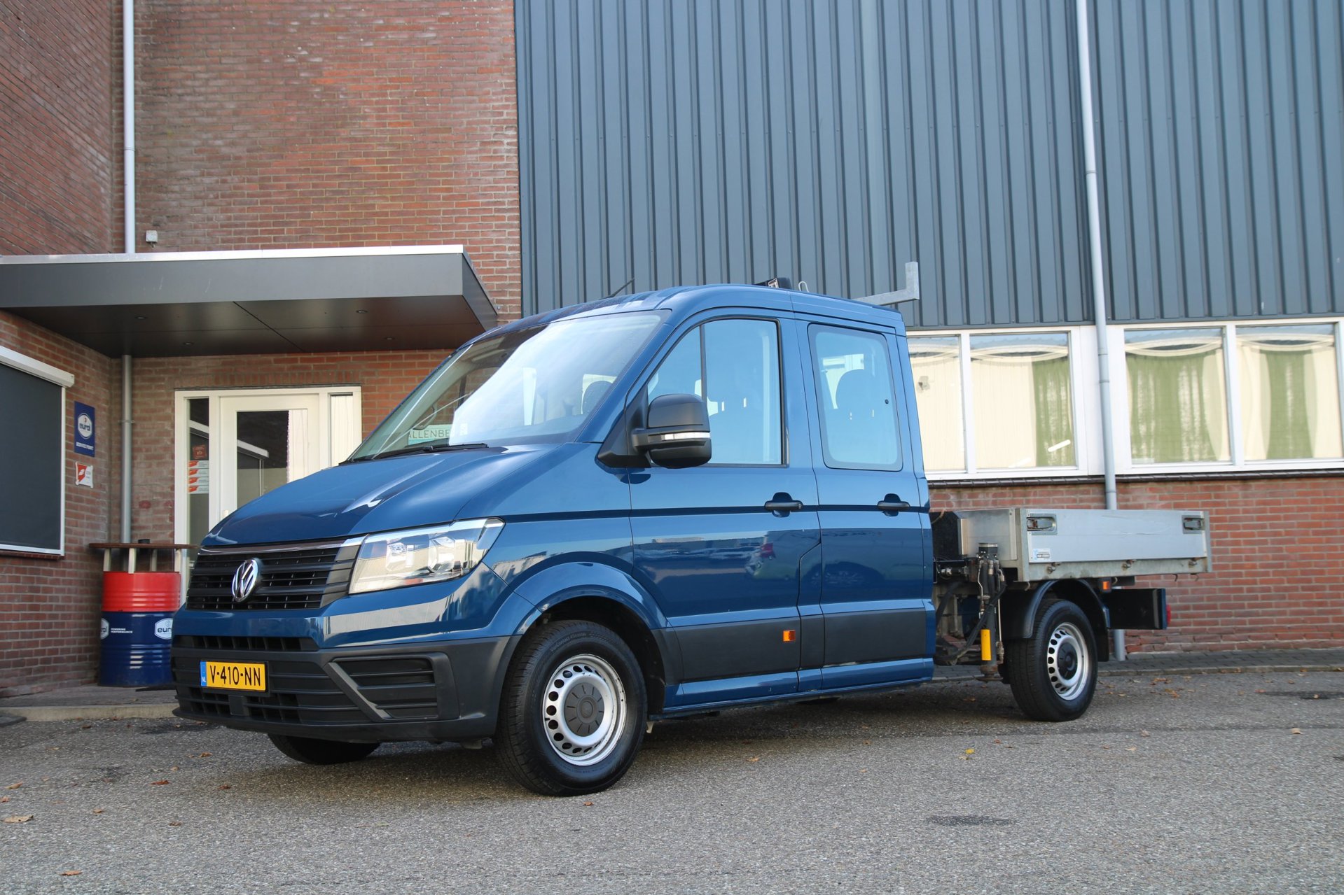 Foto van Volkswagen Crafter