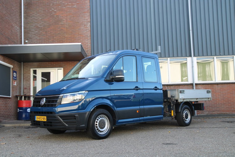 Foto van Volkswagen Crafter