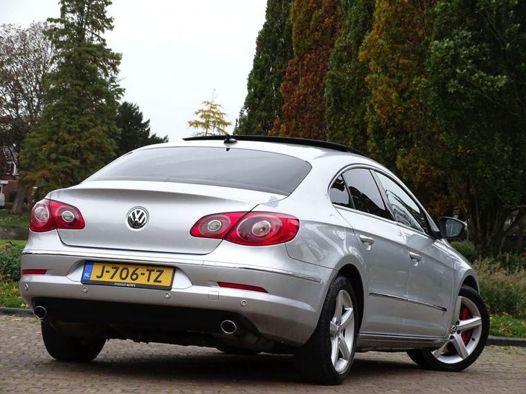 Volkswagen Passat CC