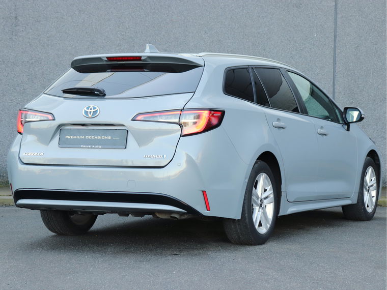 Toyota Corolla Touring Sports