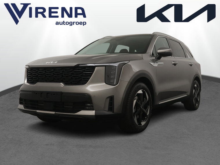 Kia Sorento foto 1