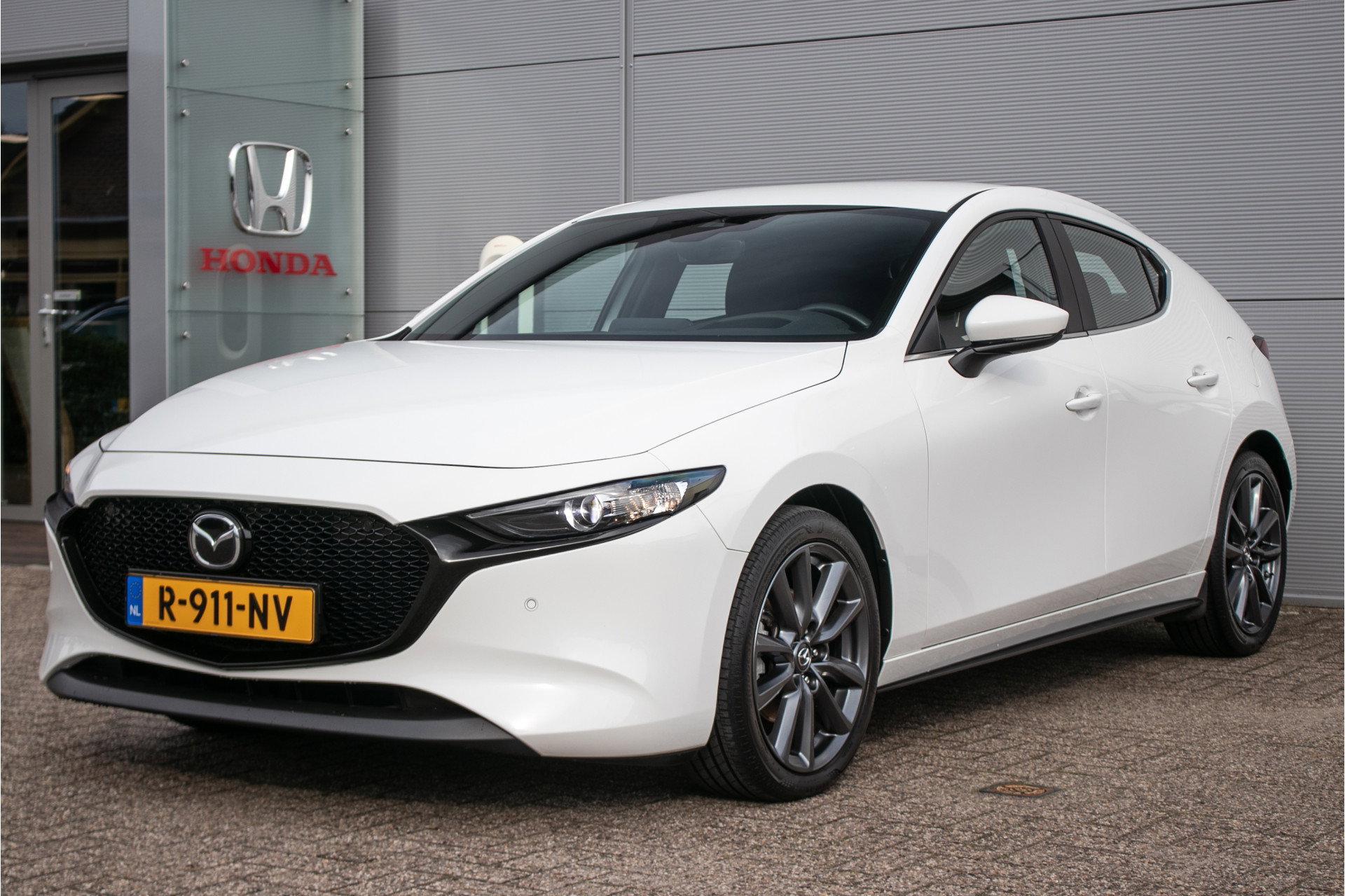 Foto van Mazda 3