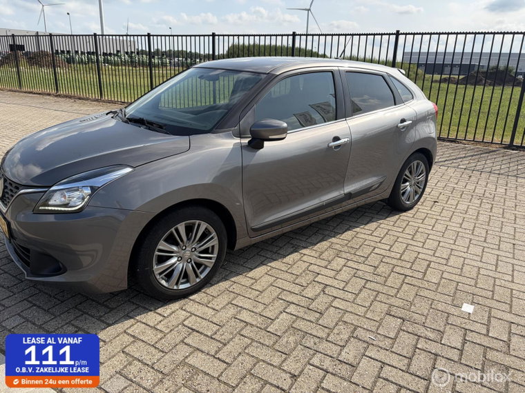 Suzuki Baleno