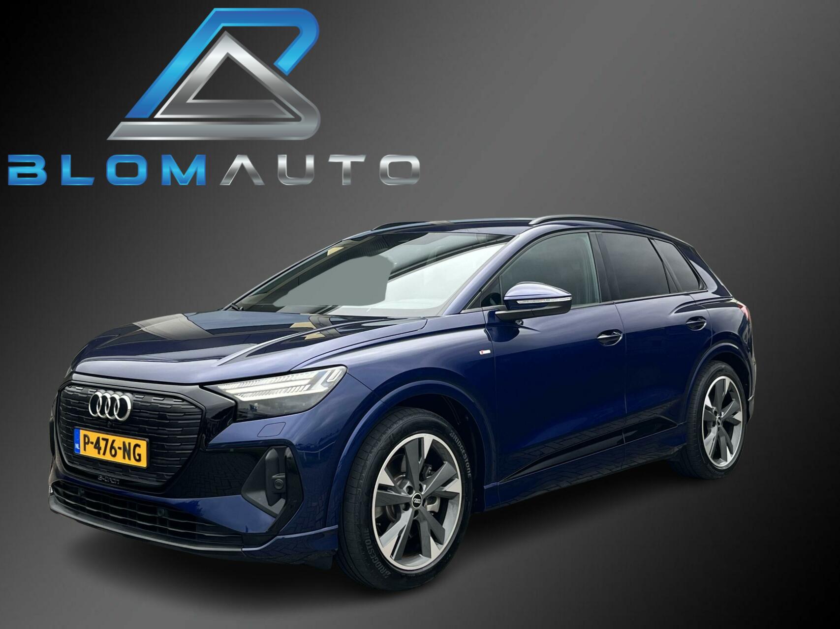 Foto van Audi Q4 e-tron