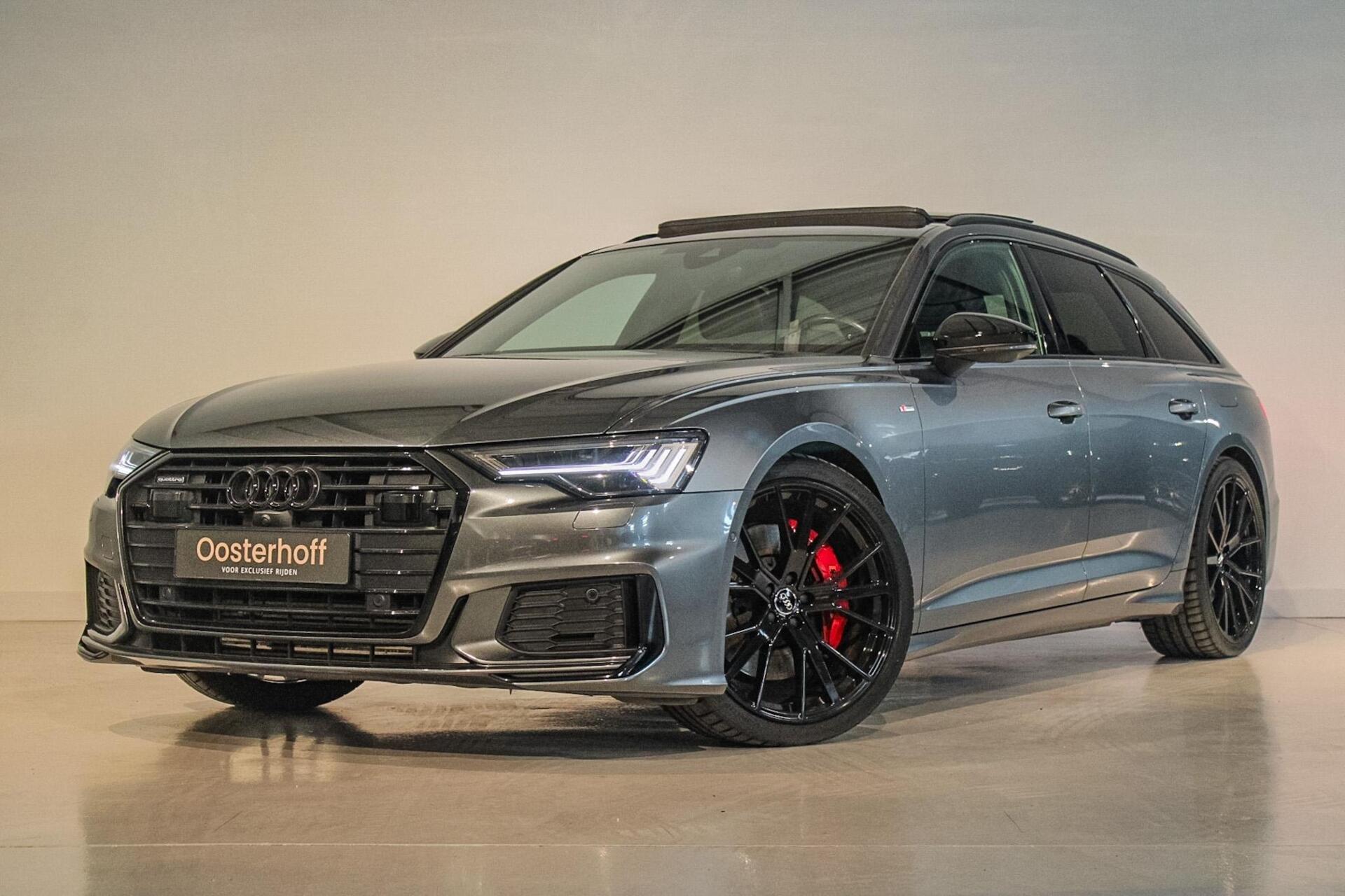 Foto van Audi A6