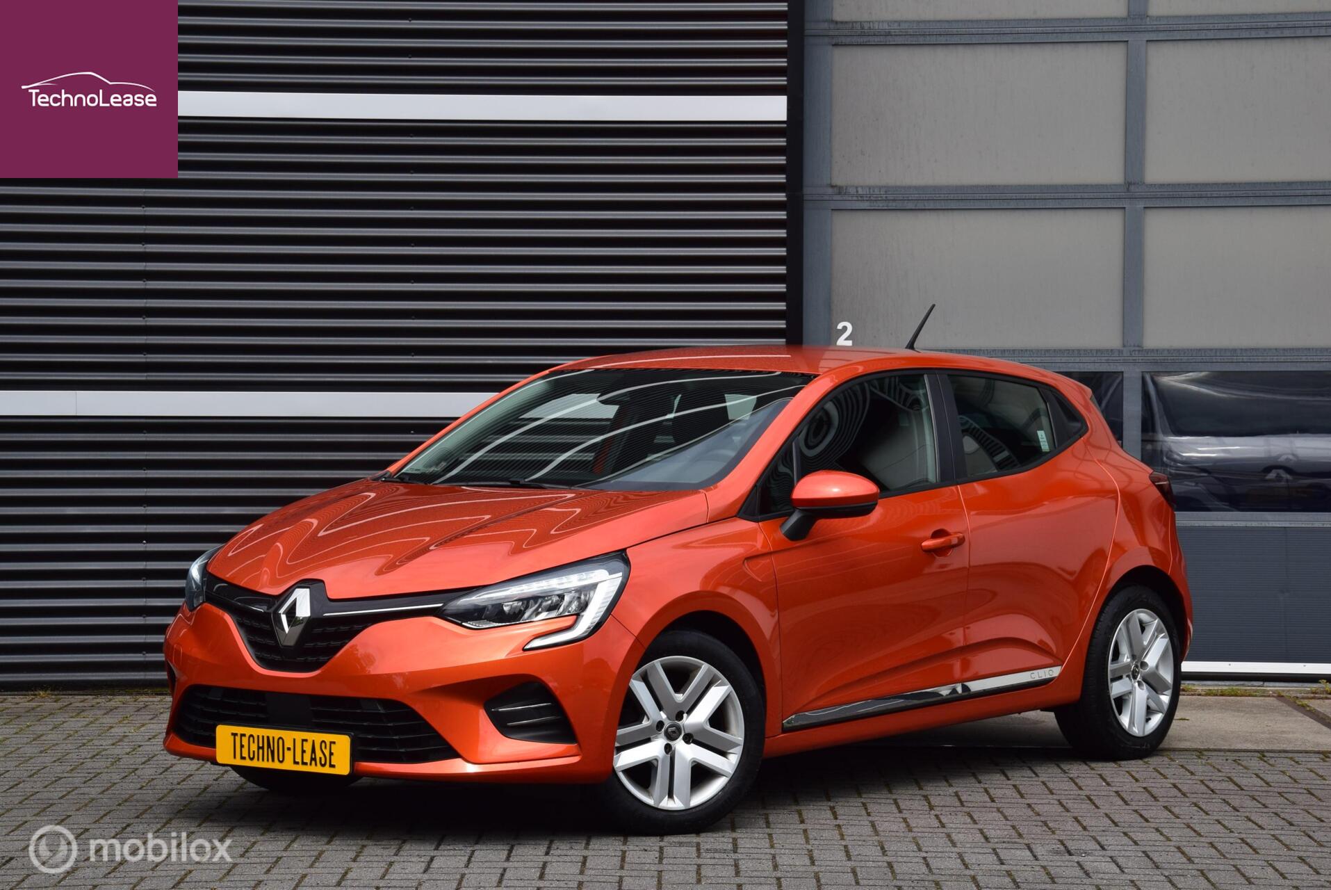 Foto van Renault Clio