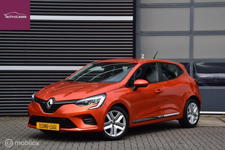 Foto van Renault Clio