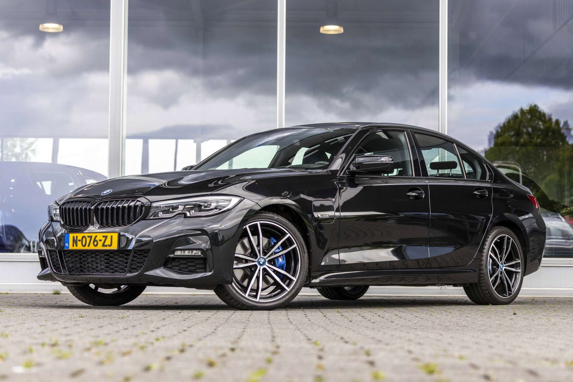 Foto van BMW 3 Serie